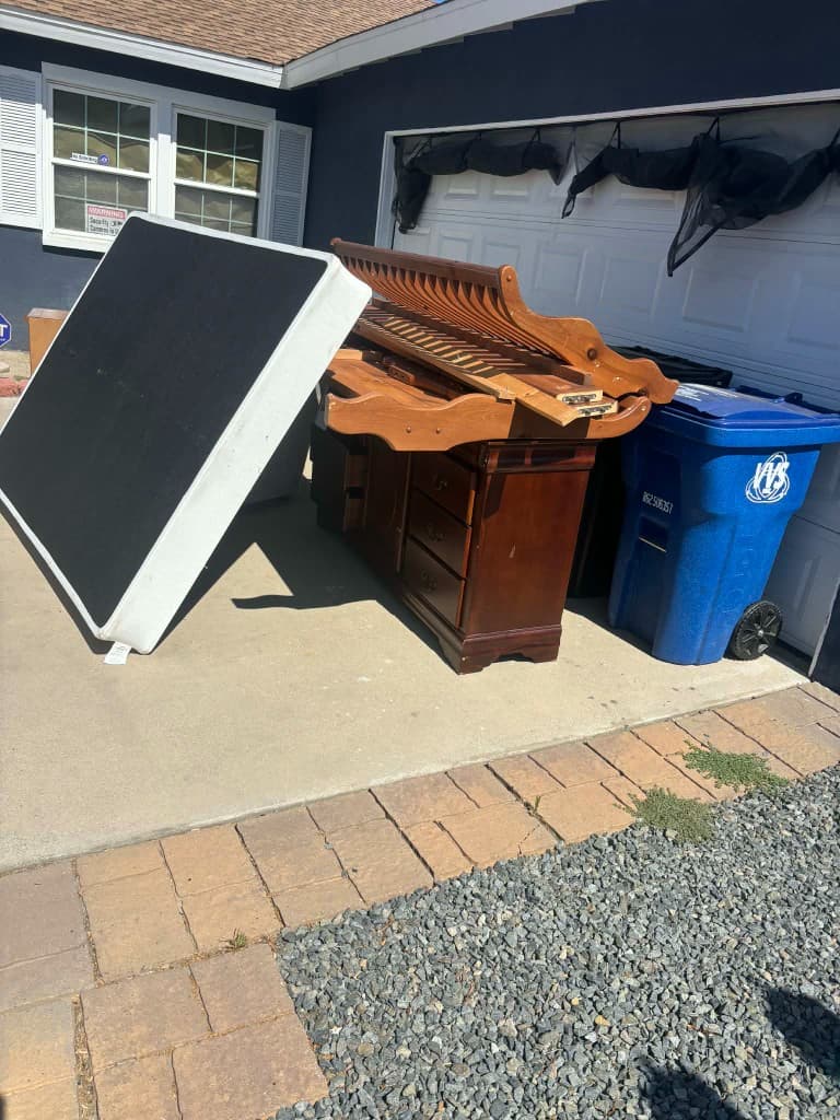 Sandoval Commercial Disposal project 8