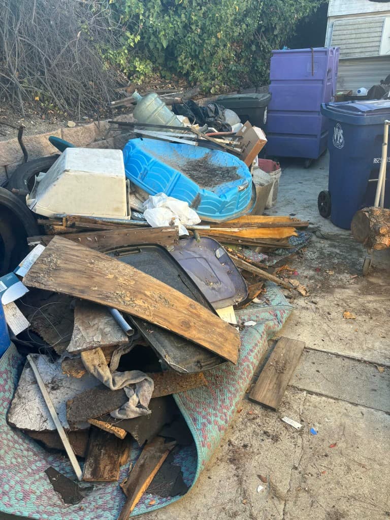 Sandoval Commercial Disposal project 9