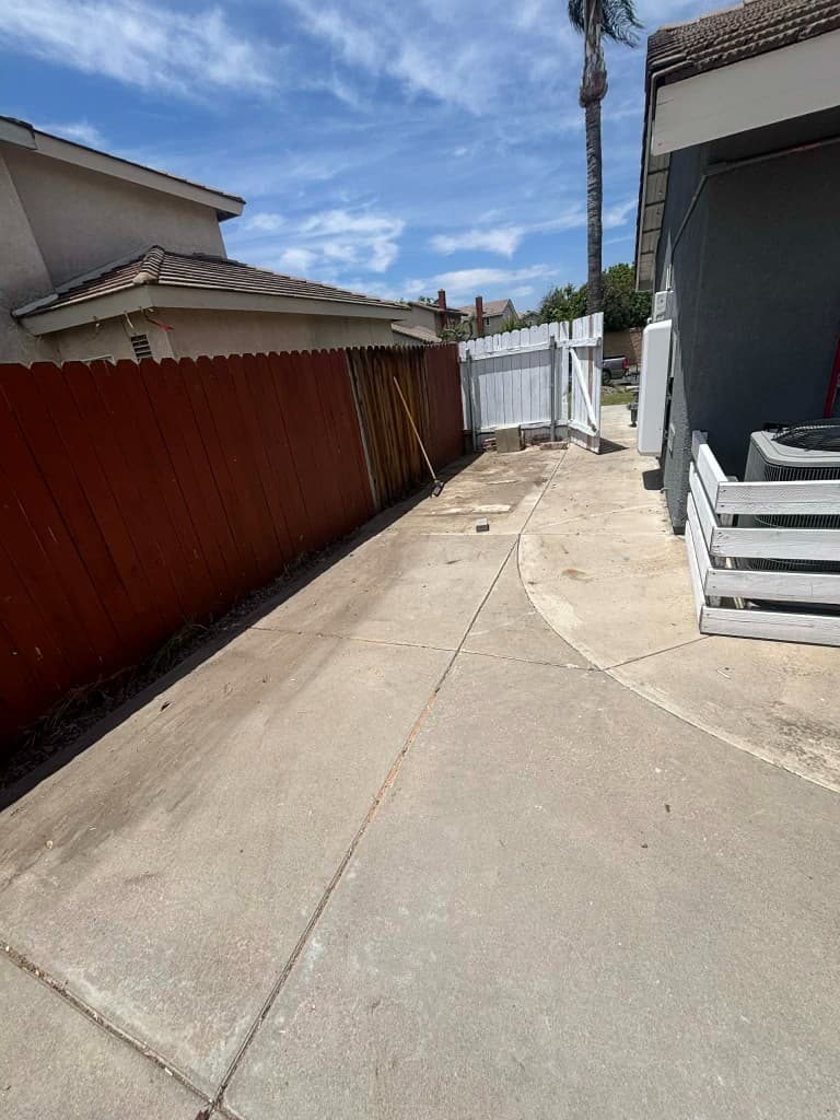 Sandoval Commercial Disposal project 11