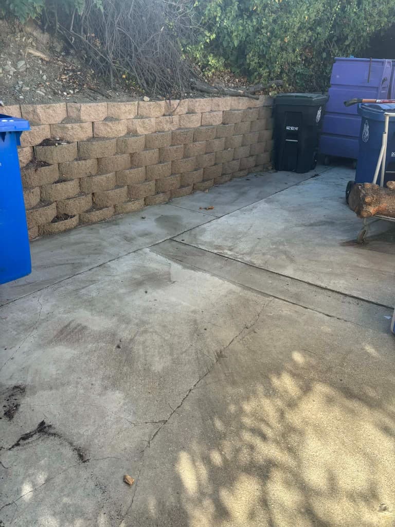 Sandoval Commercial Disposal project 13