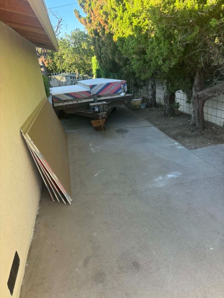 Sandoval Commercial Disposal project 14