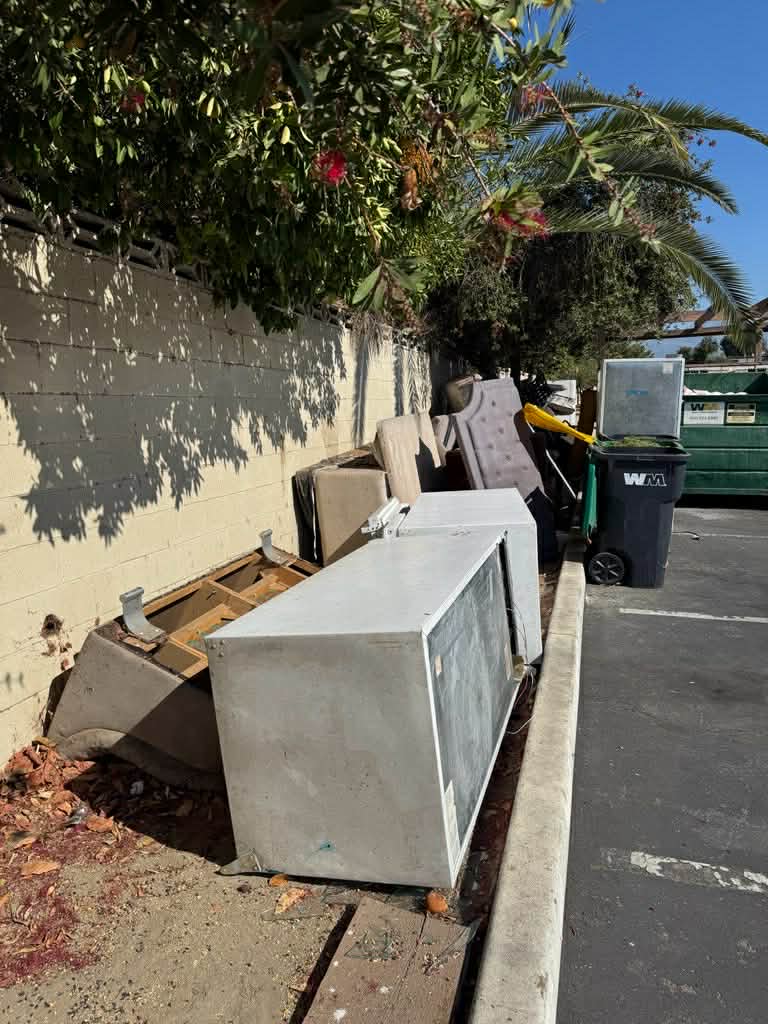 Sandoval Commercial Disposal project 15