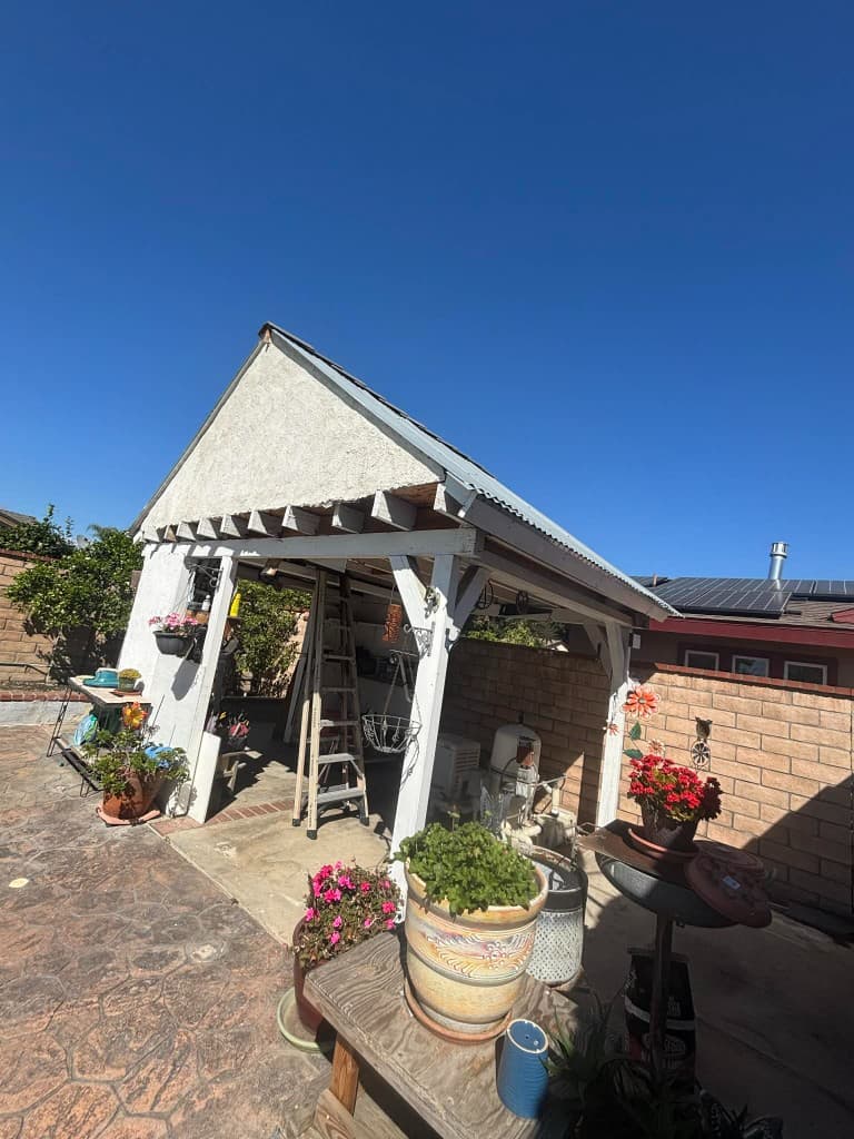 Sandoval Commercial Disposal project 17