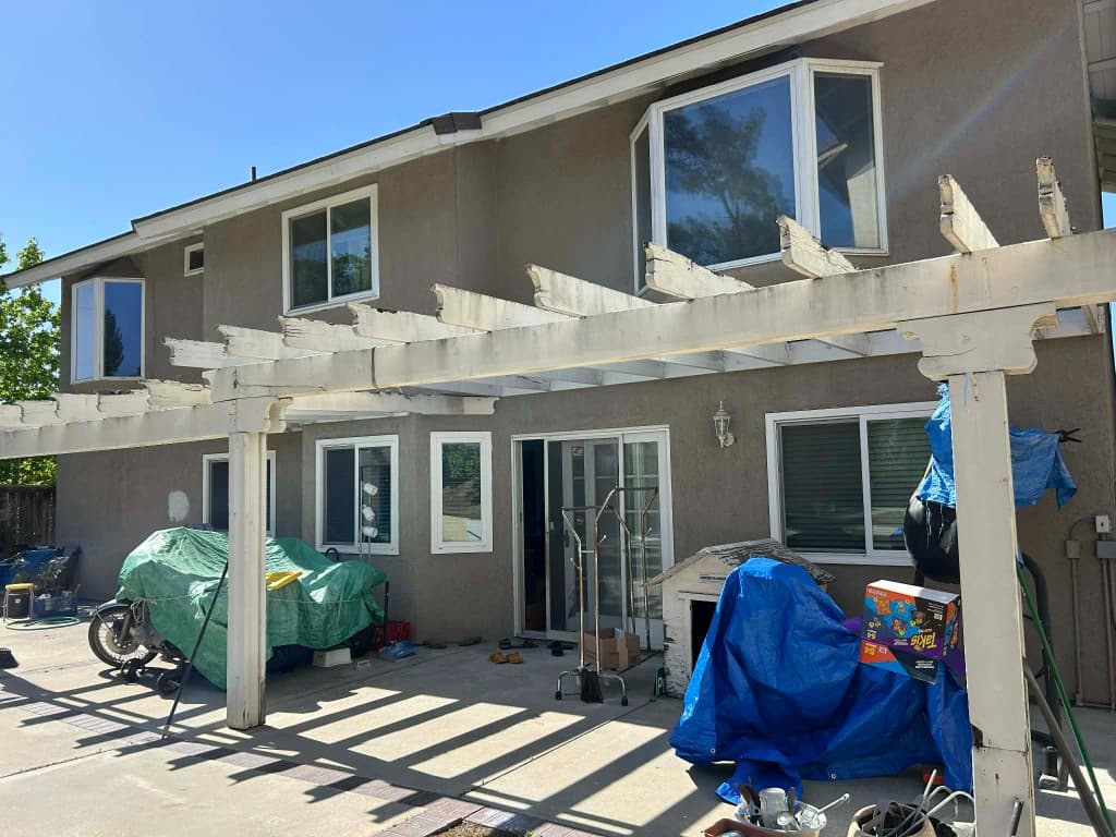 Sandoval Commercial Disposal project 19