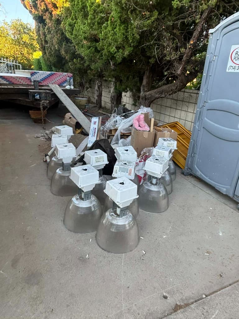 Sandoval Commercial Disposal project 21