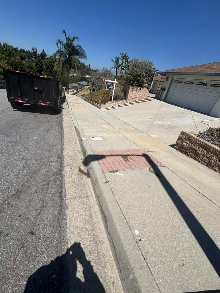 Sandoval Commercial Disposal project 22