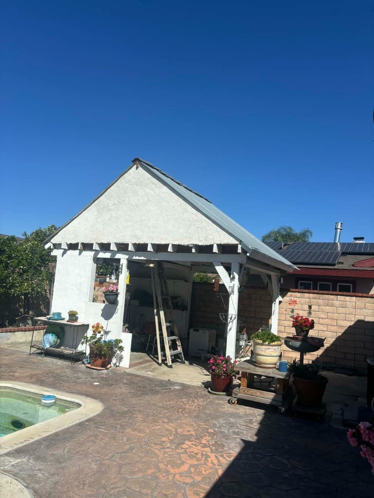 Sandoval Commercial Disposal project 2