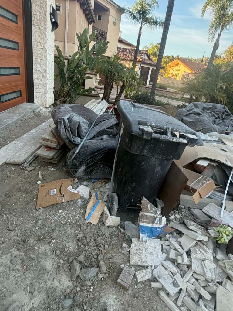 Sandoval Commercial Disposal project 28