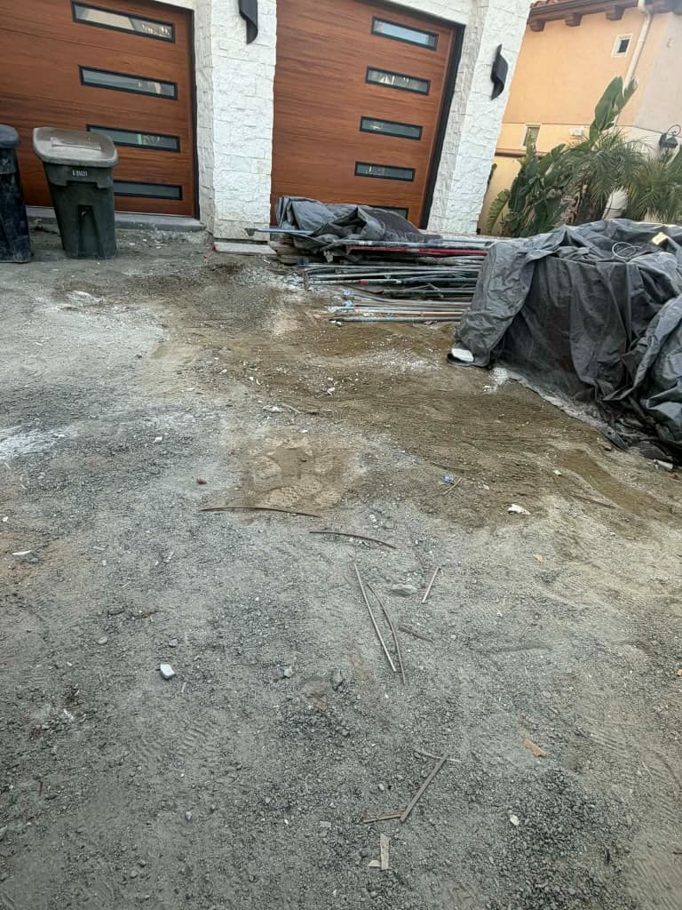 Sandoval Commercial Disposal project 29