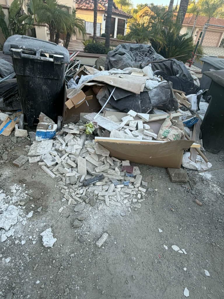 Sandoval Commercial Disposal project 30