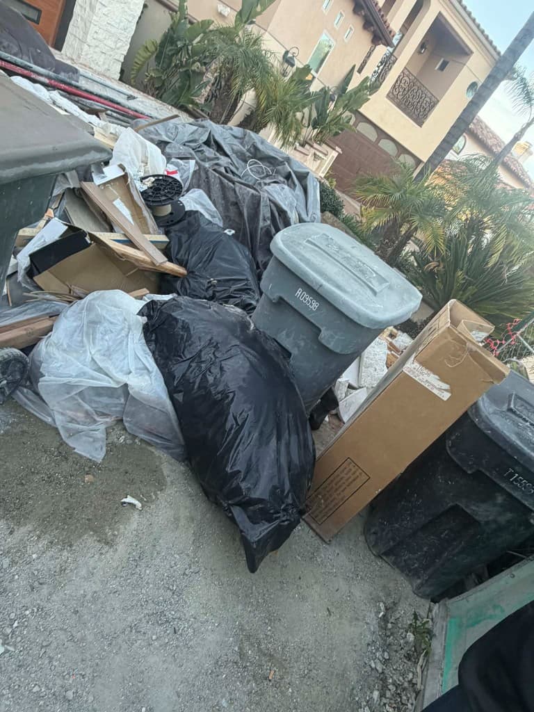 Sandoval Commercial Disposal project 31