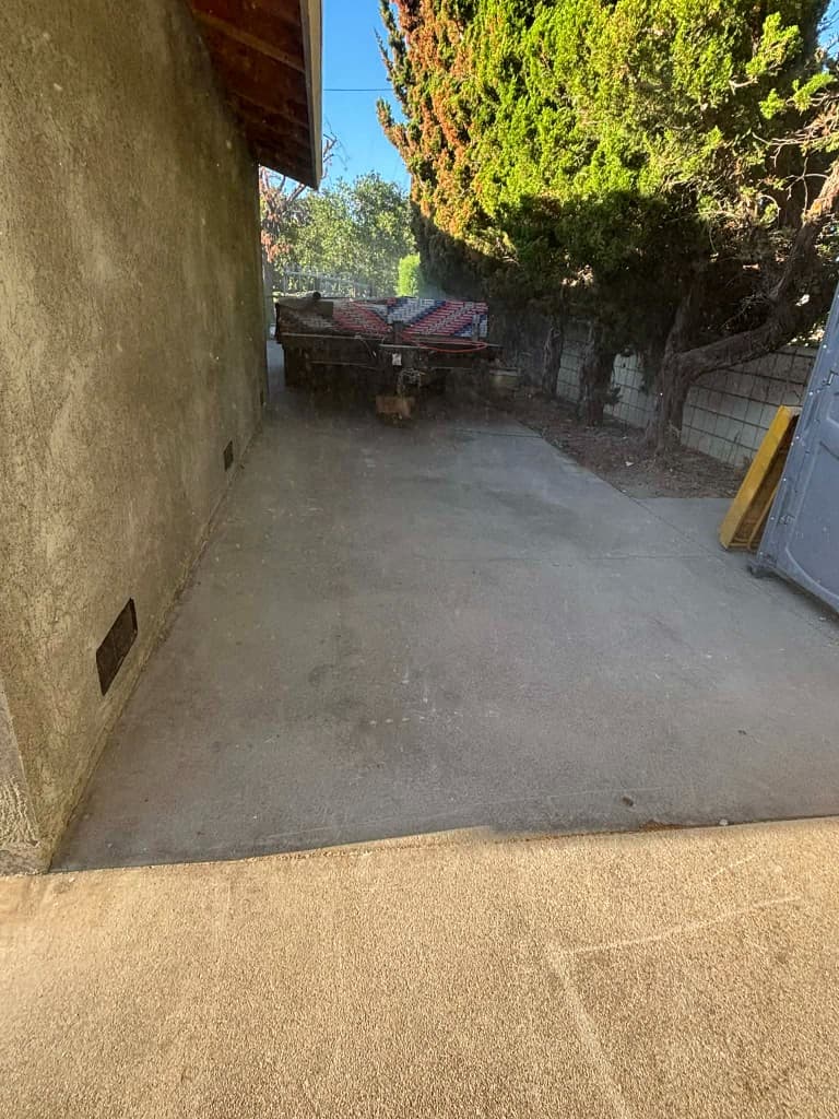 Sandoval Commercial Disposal project 3